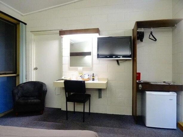 Imagen de la habitación del Motel Coal Creek. Foto 25