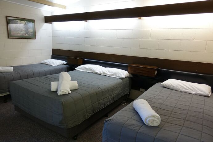 Imagen de la habitación del Motel Coal Creek. Foto 27