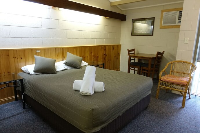 Imagen de la habitación del Motel Coal Creek. Foto 28