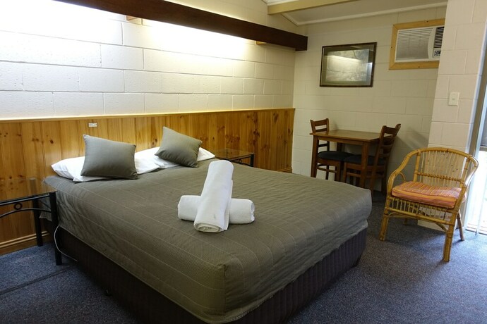 Imagen de la habitación del Motel Coal Creek. Foto 30