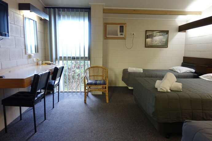 Imagen de la habitación del Motel Coal Creek. Foto 34