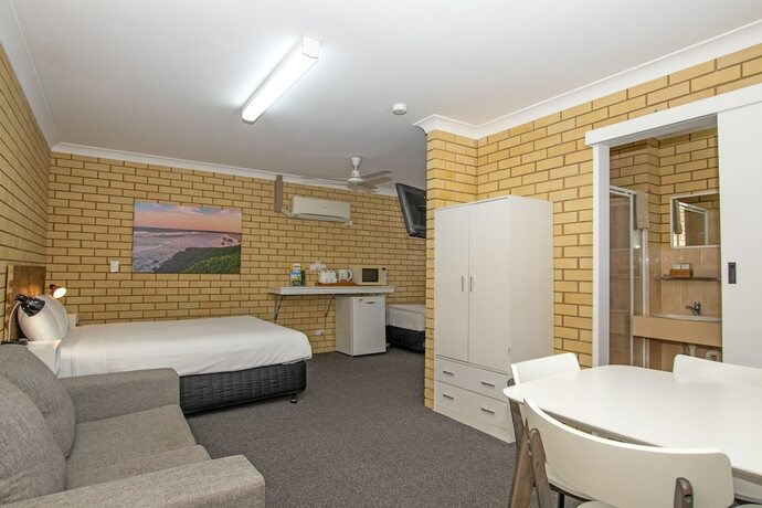 Imagen general del Motel Coast Inn, Ballina. Foto 3