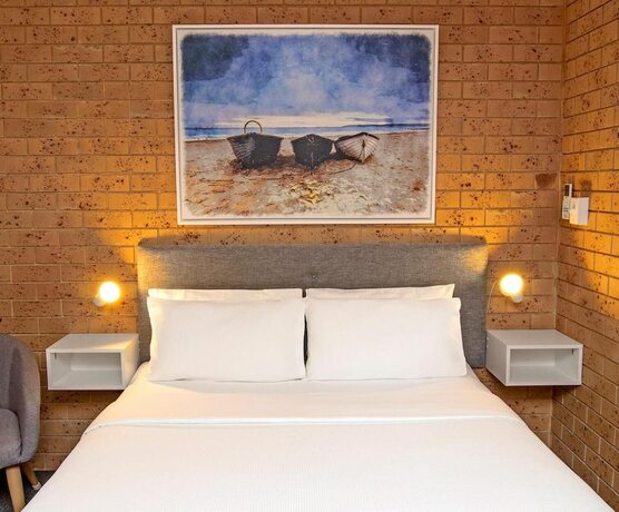 Imagen general del Motel Coast Inn, Ballina. Foto 4