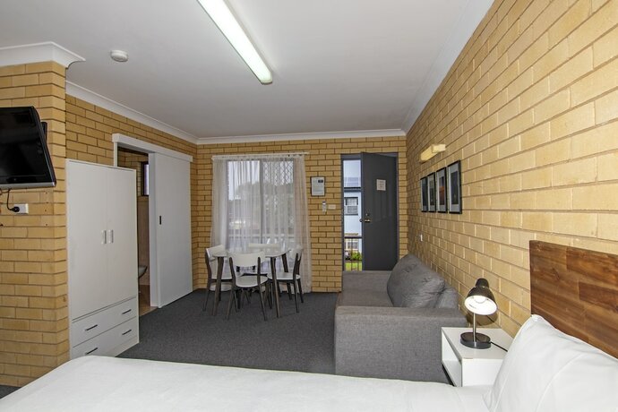 Imagen general del Motel Coast Inn, Ballina. Foto 5