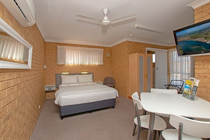 Imagen general del Motel Coast Inn, Ballina. Foto 6