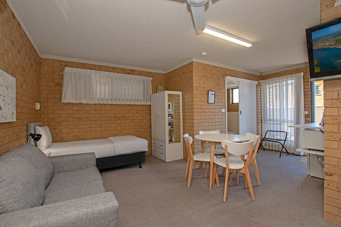 Imagen general del Motel Coast Inn, Ballina. Foto 7