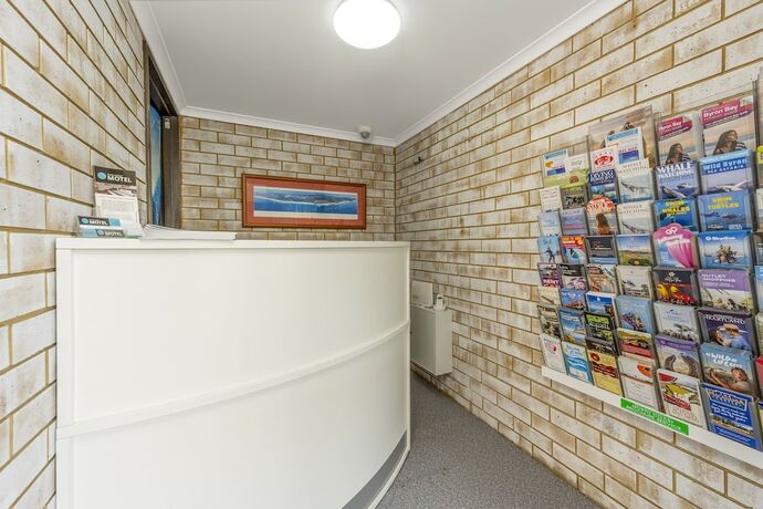 Imagen general del Motel Coast Inn, Ballina. Foto 8