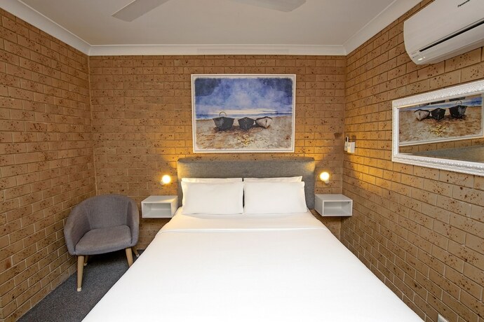 Imagen general del Motel Coast Inn, Ballina. Foto 11