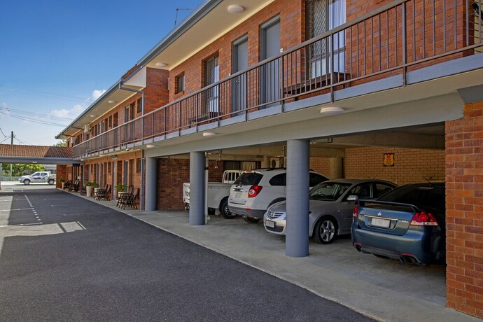 Imagen general del Motel Coast Inn, Ballina. Foto 1