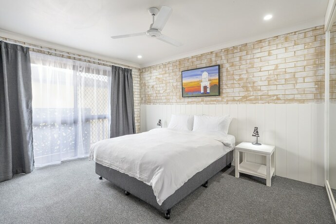 Imagen de la habitación del Motel Coast Inn, Ballina. Foto 14
