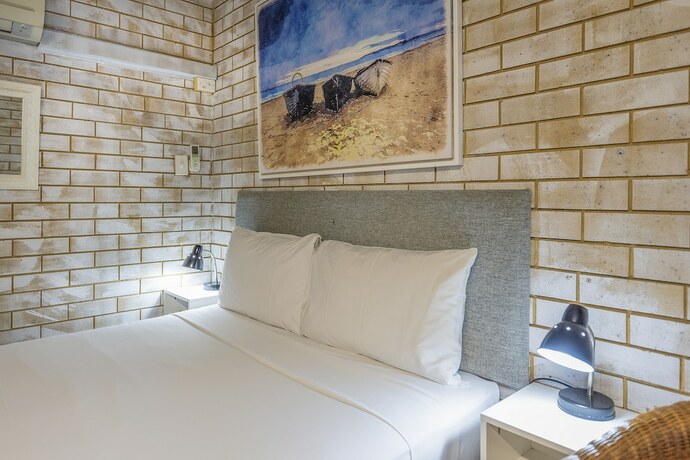 Imagen de la habitación del Motel Coast Inn, Ballina. Foto 15
