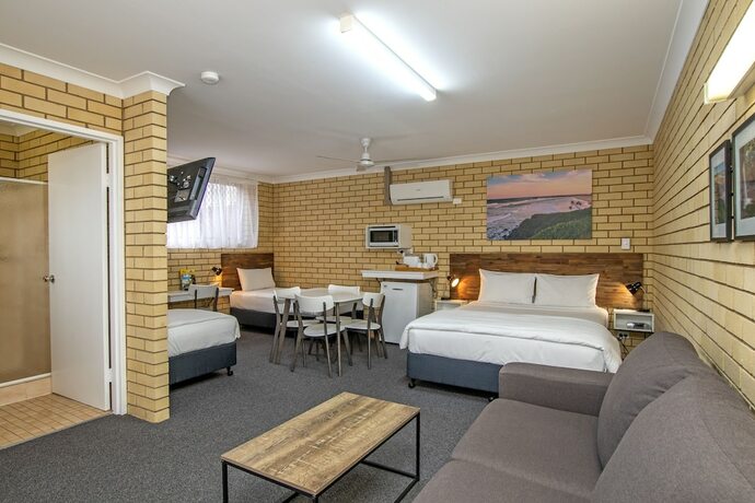 Imagen de la habitación del Motel Coast Inn, Ballina. Foto 16