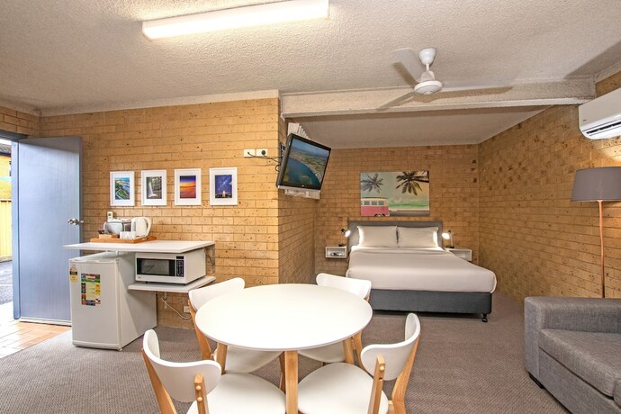 Imagen de la habitación del Motel Coast Inn, Ballina. Foto 17