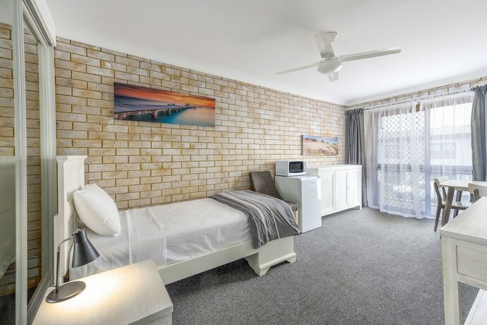 Imagen de la habitación del Motel Coast Inn, Ballina. Foto 18