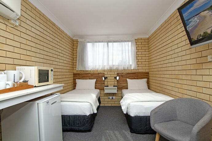 Imagen de la habitación del Motel Coast Inn, Ballina. Foto 20