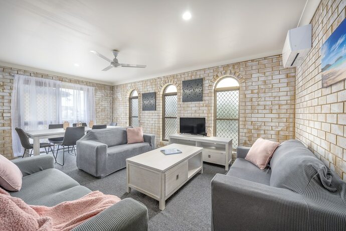 Imagen de la habitación del Motel Coast Inn, Ballina. Foto 21