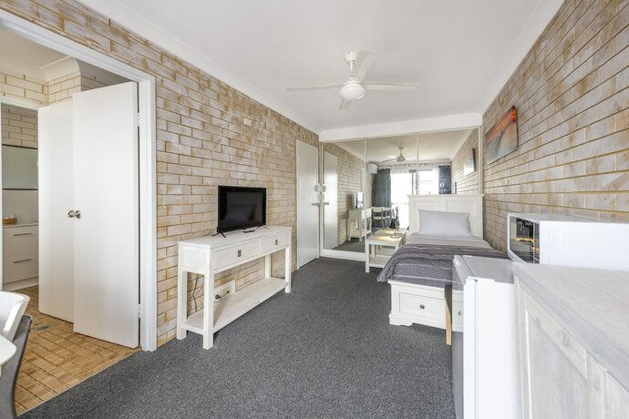 Imagen de la habitación del Motel Coast Inn, Ballina. Foto 22