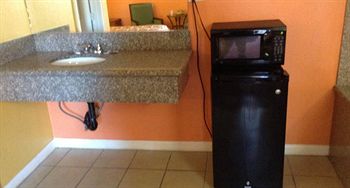 Imagen general del Motel Coast, Long Beach. Foto 3
