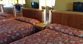 Imagen general del Motel Coast, Long Beach. Foto 7