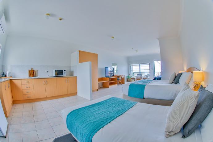 Imagen de la habitación del Motel Coast and Apartments. Foto 3