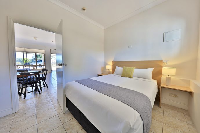 Imagen de la habitación del Motel Coast and Apartments. Foto 4