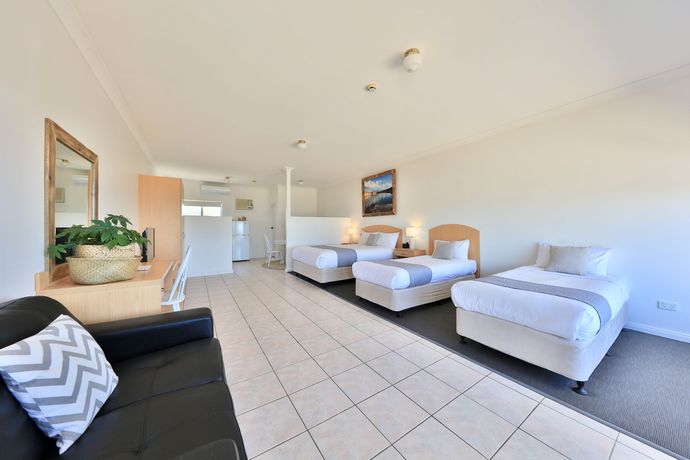 Imagen de la habitación del Motel Coast and Apartments. Foto 5