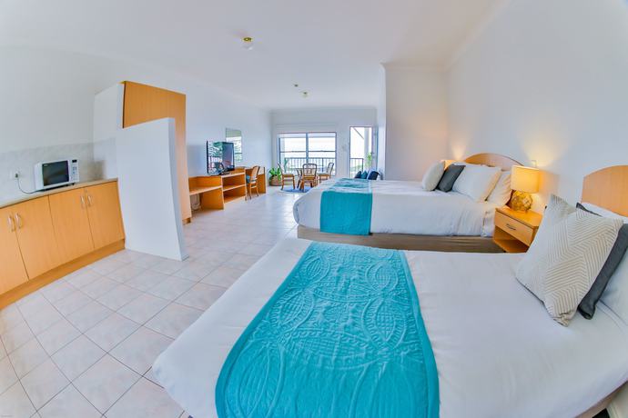 Imagen de la habitación del Motel Coast and Apartments. Foto 6