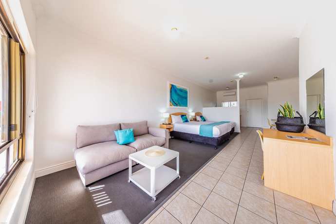 Imagen de la habitación del Motel Coast and Apartments. Foto 8