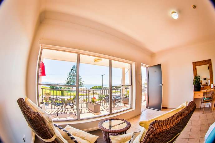 Imagen de la habitación del Motel Coast and Apartments. Foto 9