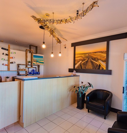 Imagen de los interiores del Motel Coast and Apartments. Foto 20