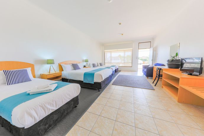 Imagen de la habitación del Motel Coast and Apartments. Foto 12