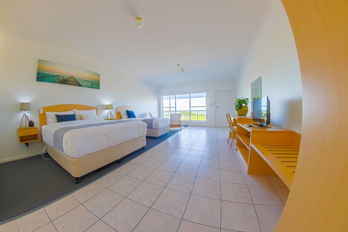 Imagen de la habitación del Motel Coast and Apartments. Foto 13