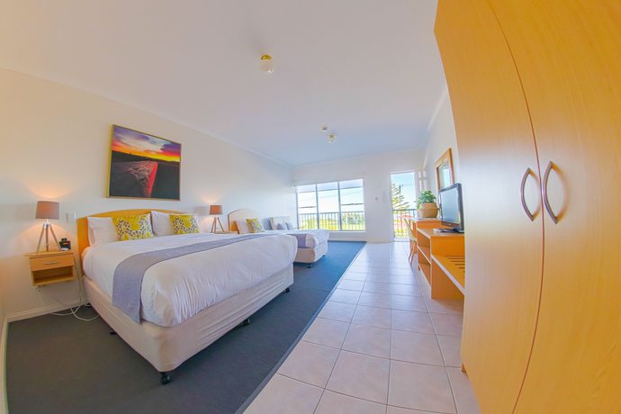 Imagen de la habitación del Motel Coast and Apartments. Foto 15