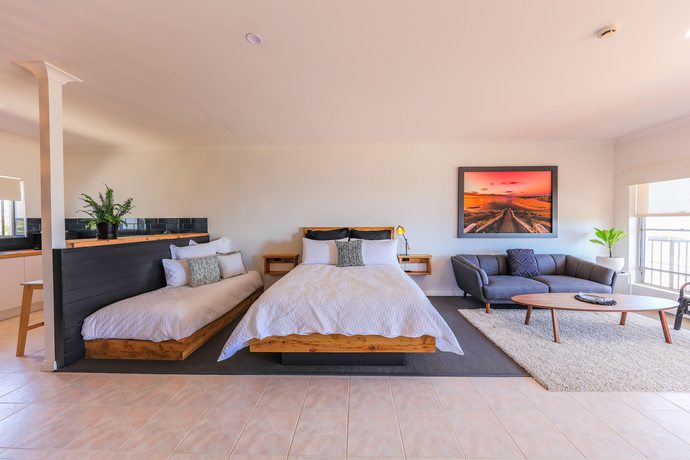 Imagen de la habitación del Motel Coast and Apartments. Foto 16