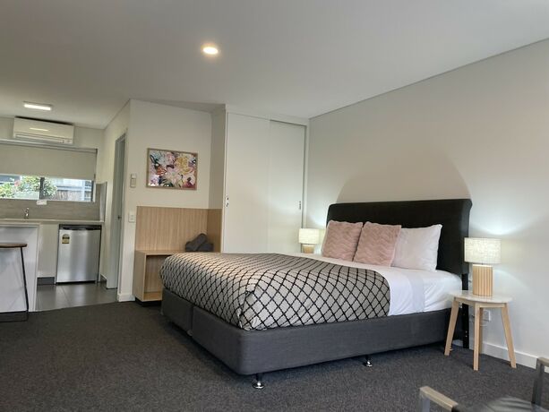 Imagen general del Motel Coastal, APOLLO BAY. Foto 2