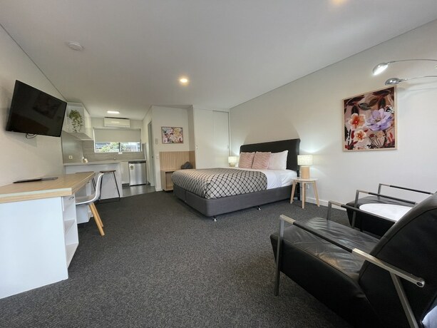 Imagen general del Motel Coastal, APOLLO BAY. Foto 6