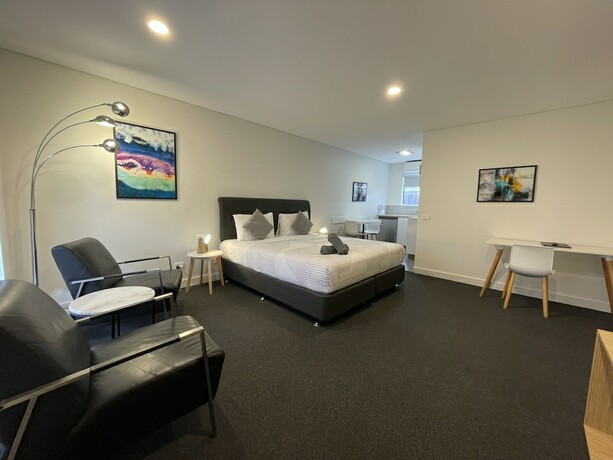 Imagen general del Motel Coastal, APOLLO BAY. Foto 8