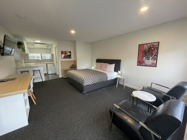 Imagen general del Motel Coastal, APOLLO BAY. Foto 11