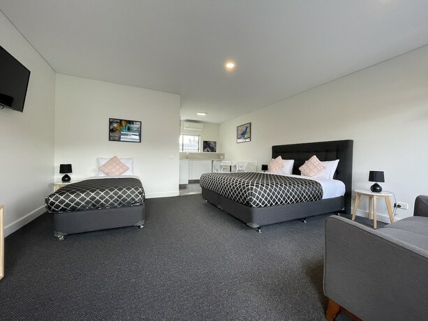 Imagen general del Motel Coastal, APOLLO BAY. Foto 13