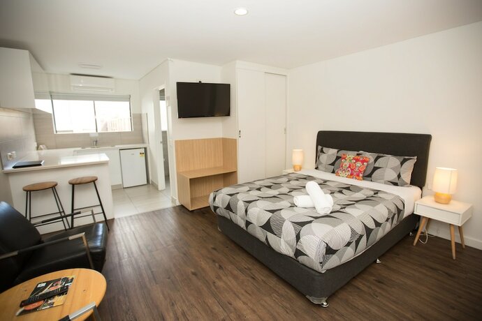 Imagen de la habitación del Motel Coastal, APOLLO BAY. Foto 18