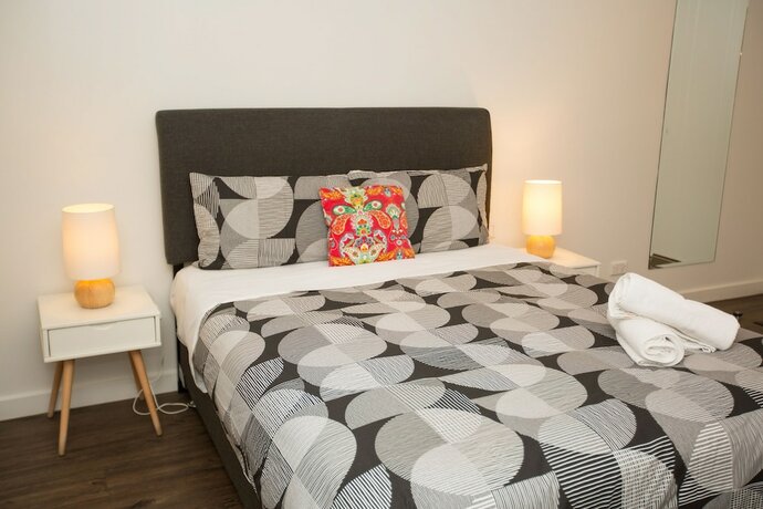 Imagen de la habitación del Motel Coastal, APOLLO BAY. Foto 23
