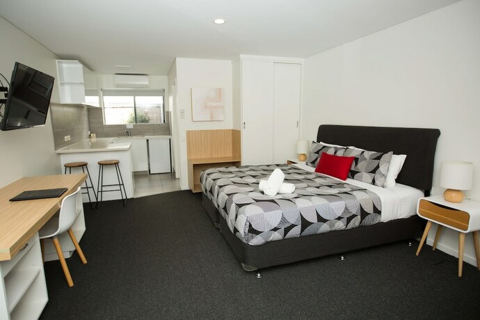 Imagen de la habitación del Motel Coastal, APOLLO BAY. Foto 25