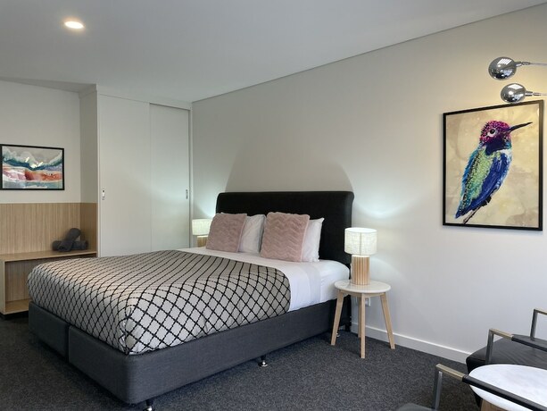 Imagen de la habitación del Motel Coastal, APOLLO BAY. Foto 28