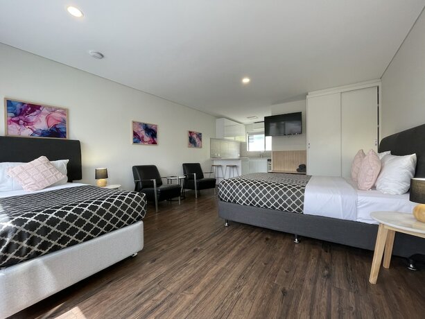 Imagen de la habitación del Motel Coastal, APOLLO BAY. Foto 30