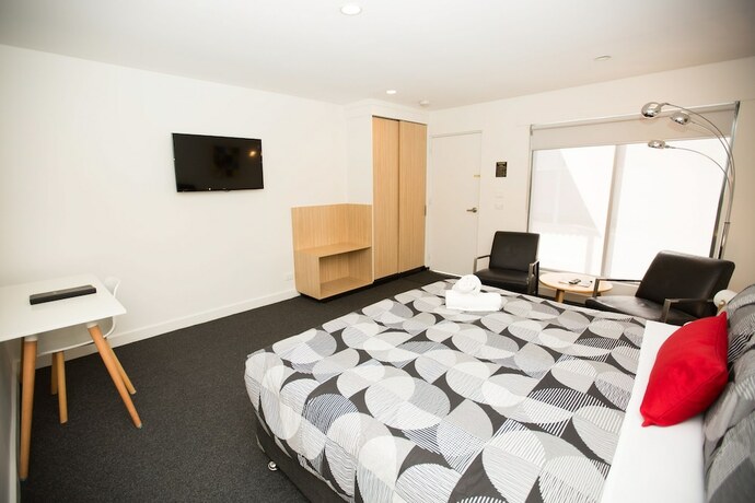 Imagen de la habitación del Motel Coastal, APOLLO BAY. Foto 32