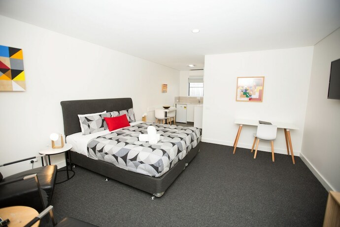 Imagen de la habitación del Motel Coastal, APOLLO BAY. Foto 33