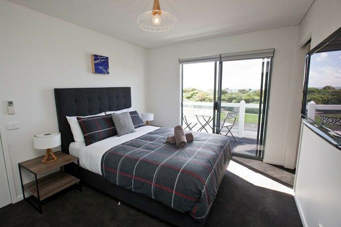 Imagen de la habitación del Motel Coastal, APOLLO BAY. Foto 34