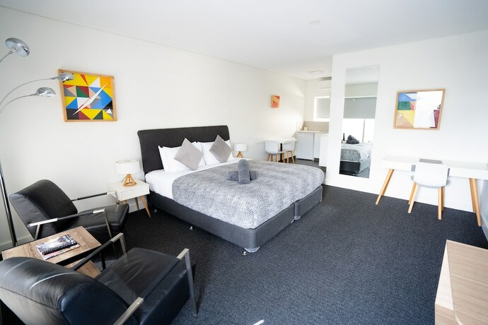 Imagen de la habitación del Motel Coastal, APOLLO BAY. Foto 35