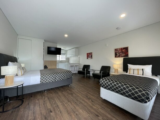 Imagen de la habitación del Motel Coastal, APOLLO BAY. Foto 36