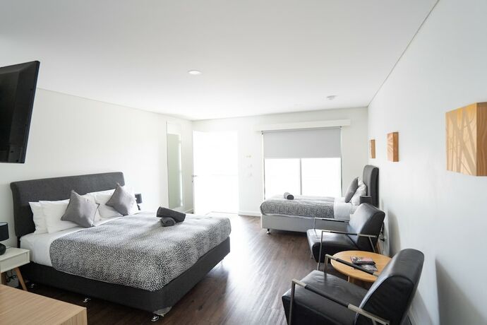 Imagen de la habitación del Motel Coastal, APOLLO BAY. Foto 38